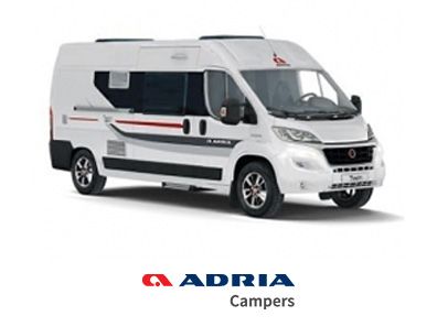 Adria camper kopen | Camperland