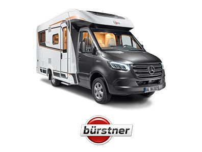 Bürstner camper kopen | Camperland