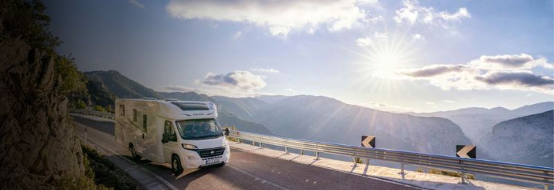 Forster halfintegraal camper