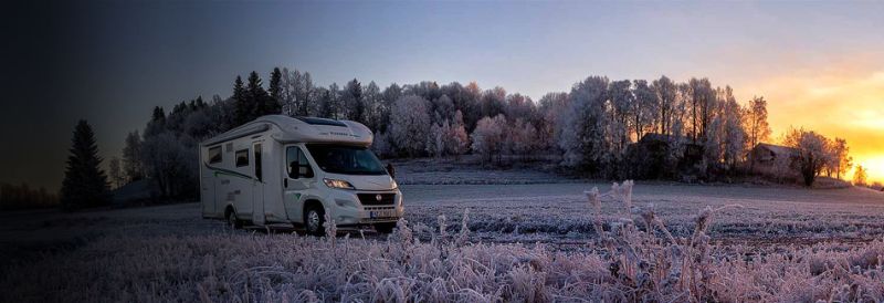 Forster Campers bij Camperland