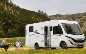 Forster integraal campers