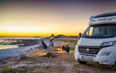 Forster camper huren