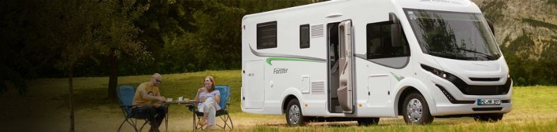 Forster Integraal campers