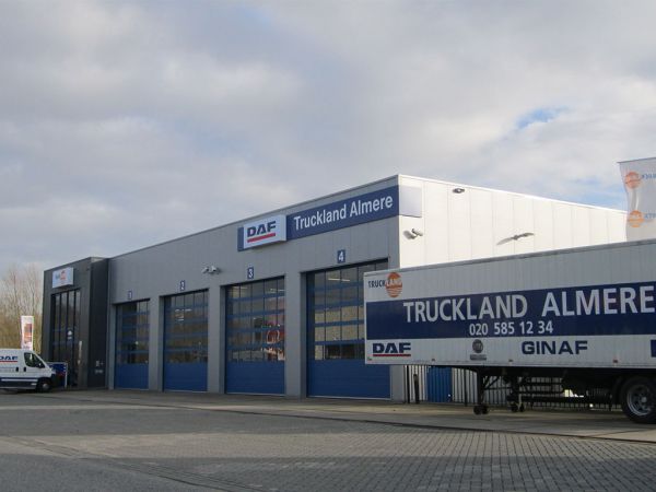 Truckland Almere